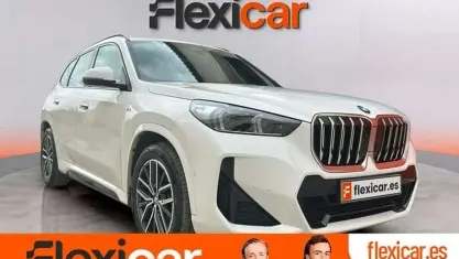 Usado BMW X1 150 CV (110 kW) 2022 Blanco SUV