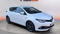 Toyota Auris Hybrid