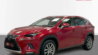 Usado Lexus NX300h Executive Line 197 CV (144 kW) 2020 SUV