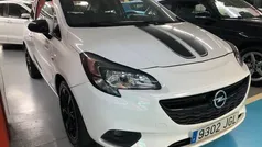 Blanco Usado 2015 Opel Corsa Selective Utilitario | 6800 € (Buen precio)