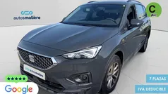 Usado 2022 Seat Tarraco Style SUV | 25.890 € (Precio justo)