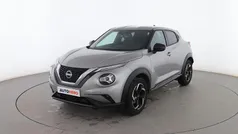 Gris Usado 2024 Nissan Juke N-Connecta SUV | 21.299 € (Precio justo)