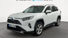 Usado 2021 Toyota RAV4 Hybrid Advance SUV | 26.991 € (Super precio)