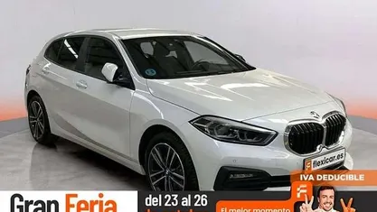 Usado BMW 118 150 CV (110 kW) 2022 Utilitario