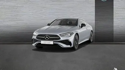 Usado Mercedes CLE220 197 CV (144 kW) 2025 Coupe