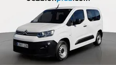 Usado 2019 Citroën Berlingo Live Monovolumen | 13.264 € (Precio justo)