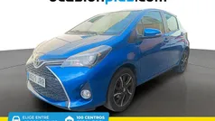 Azul Usado 2016 Toyota Yaris Active Utilitario | 12.790 € (Precio justo)