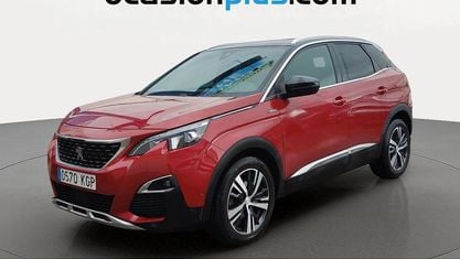 Occasion Peugeot 3008 GT-line 150 ch (110 kW) 2018 Rouge SUV
