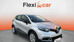 Gris Usado 2016 Renault Captur Intens SUV | 9990 € (Precio justo)