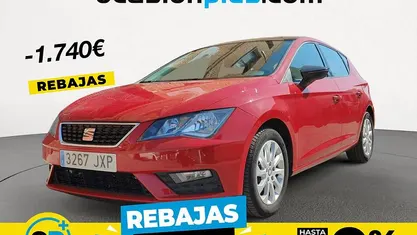 Usado 2017 Seat Leon Style Utilitario | 11.750 € (Buen precio)
