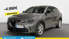 Gris Usado 2022 Alfa Romeo Tonale Sprint SUV | 24.750 € (Precio justo)