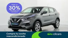 Usado 2019 Nissan Qashqai Acenta SUV | 17.290 € (Precio justo)