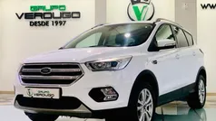 Usado 2019 Ford Kuga Trend+ SUV | 16.900 € (Precio justo)