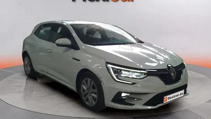 Usado Renault Mégane IV Equilibre 116 CV (85 kW) 2022 Blanco Berlina