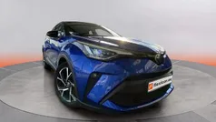 Usado 2021 Toyota C-HR+ Advance SUV | 20.990 € (Super precio)