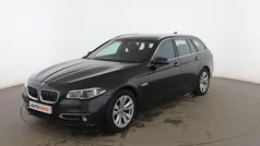 Usado 2014 BMW 520 Familiar | 14.799 € (Precio justo)