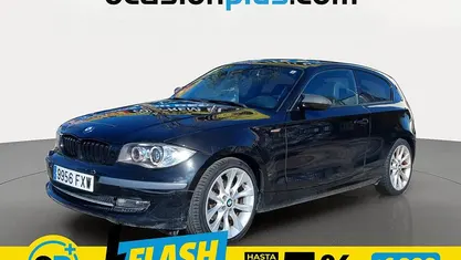 Usado BMW 120 170 CV (125 kW) 2007 Utilitario