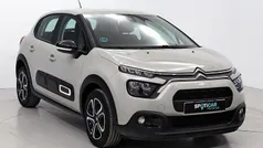 Beige Usado 2024 Citroën C3 PureTech Utilitario | 13.950 € (Precio justo)