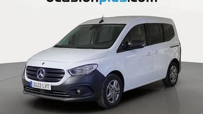 Occasion Mercedes Citan 110 95 PK (69 kW) 2021 Wit Stationwagen