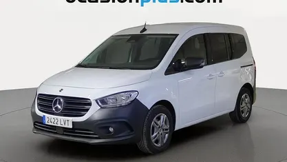 Usado Mercedes Citan 110 95 CV (69 kW) 2021 Familiar