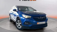 Usado 2018 Opel Grandland X Selective SUV | 9890 € (Buen precio)