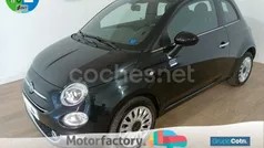 Negro Usado 2024 Fiat 500 Utilitario | 13.900 € (Precio justo)