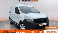 Usado 2018 Dacia Dokker Ambiance Van | 8990 € (Precio justo)