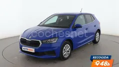 Usado 2022 Skoda Fabia Berlina | 16.499 € (Precio justo)