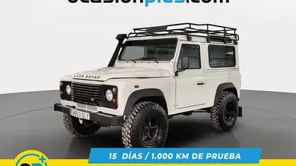 Usado Land Rover Defender S 122 CV (89 kW) 2009 SUV