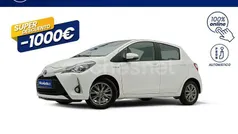 Usado 2019 Toyota Yaris Hybrid Active Berlina | 12.985 € (Precio justo)