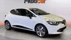 Blanco Usado 2015 Renault Clio IV Dynamique Berlina | 7890 € (Super precio)