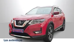Usado 2020 Nissan X-Trail N-Connecta SUV | 21.650 € (Precio justo)