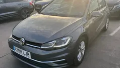 Gris Usado 2020 VW Golf VII Advance | 15.850 € (Precio justo)