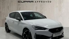 Blanco Usado 2024 Cupra Leon SUV | 27.890 € (Precio justo)