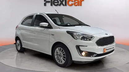 Usado Ford Ka Plus 71 CV (52 kW) 2019 Utilitario