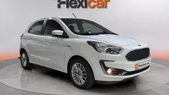 Blanco Usado 2019 Ford Ka Plus Utilitario | 9290 € (Precio justo)