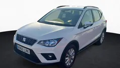 Blanco Usado 2021 Seat Arona Style SUV | 16.300 € (Precio justo)