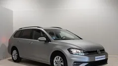 Gris Usado 2019 VW Golf VII Business Familiar | 14.995 € (Precio justo)