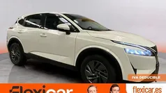 Usado 2022 Nissan Qashqai Acenta SUV | 19.990 € (Precio justo)