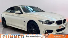 Blanco Usado 2017 BMW 420 Gran Coupé Coupe | 24.480 € (Precio justo)