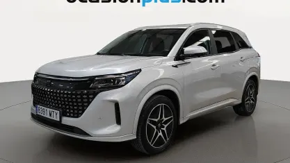 Brugt DFSK E5 217 HK (159 kW) 2024 Grå SUV