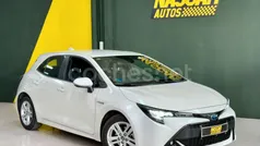 Blanco Usado 2020 Toyota Corolla Active Berlina | 17.900 € (Precio justo)