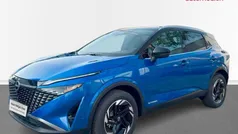 Magnetic blue + black Nuevo 2025 Nissan Qashqai N-Connecta SUV | 35.900 € (Precio justo)
