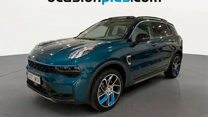 Usado Lynk & Co 01 261 CV (191 kW) 2022 SUV