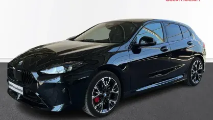 Usado BMW 120 Comfort Edition 163 CV (119 kW) 2026 Negro Utilitario