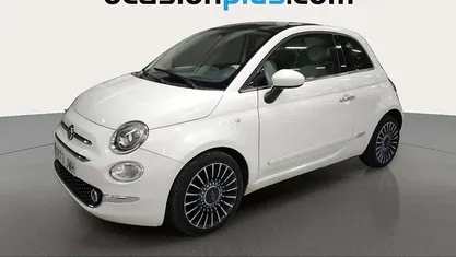 Usado 2016 Fiat 500 Lounge Utilitario | 9806 € (Precio justo)