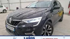 Negro Usado 2022 Renault Arkana Intens SUV | 20.750 € (Super precio)