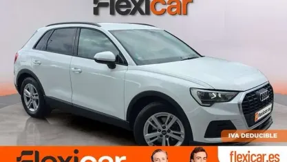 Brugt Audi Q3 Premium 150 HK (110 kW) 2021 Hvid SUV