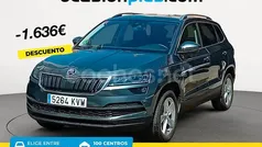 Usado 2019 Skoda Karoq SUV | 17.999 € (Precio justo)