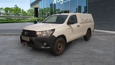 Usado 2019 Toyota HiLux Recogida | 26.800 € (Super precio)